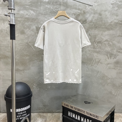 Replica Balenciaga T-Shirts Short Sleeved For Unisex #1090969 $39.00 USD for Wholesale