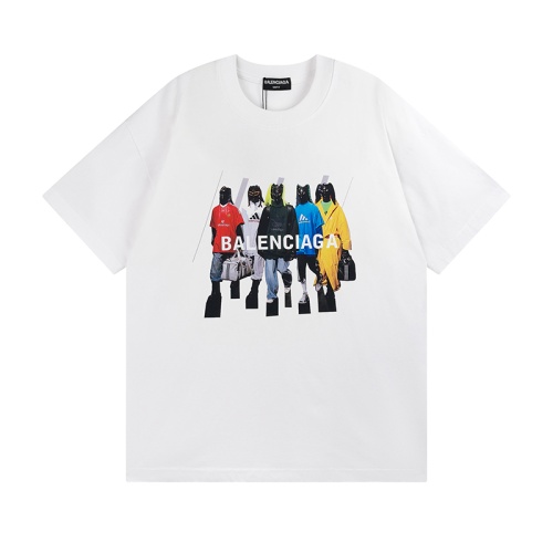 $36.00 USD Balenciaga T-Shirts Short Sleeved For Unisex #1091070