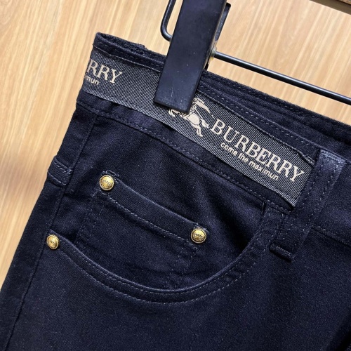 Replica Burberry Jeans For Men #1091136 $68.00 USD for Wholesale