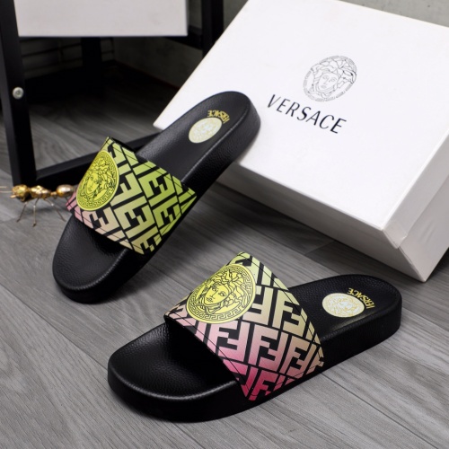 Versace Slippers For Men #1091187