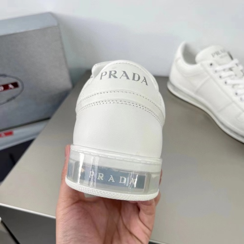 Replica Prada Casual Shoes For Men #1091200 $82.00 USD for Wholesale