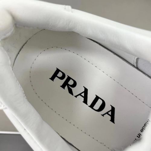 Replica Prada Casual Shoes For Men #1091200 $82.00 USD for Wholesale