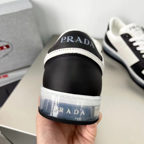 Replica Prada Casual Shoes For Men #1091201 $82.00 USD for Wholesale