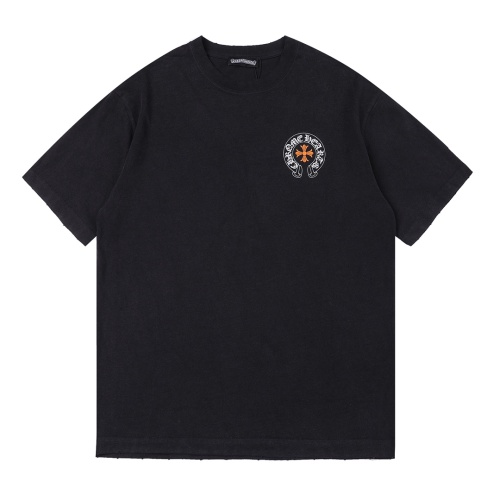 Chrome Hearts T-Shirts Short Sleeved For Unisex #1091239