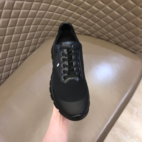Replica Fendi Casual Shoes For Men #1091249 $80.00 USD for Wholesale