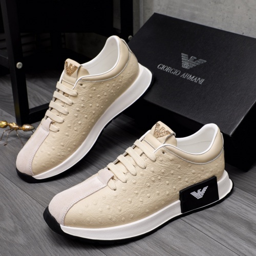 Armani Casual Shoes For Men #1091299