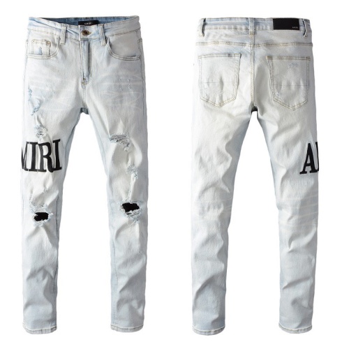 Amiri Jeans For Men #1091306 $64.00 USD, Wholesale Replica Amiri Jeans