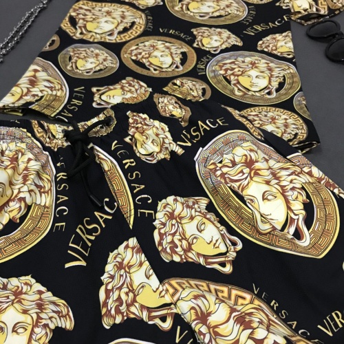 Replica Versace Tracksuits Short Sleeved For Men #1091338 $60.00 USD for Wholesale