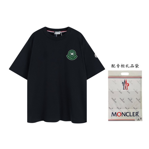 Moncler T-Shirts Short Sleeved For Unisex #1091385