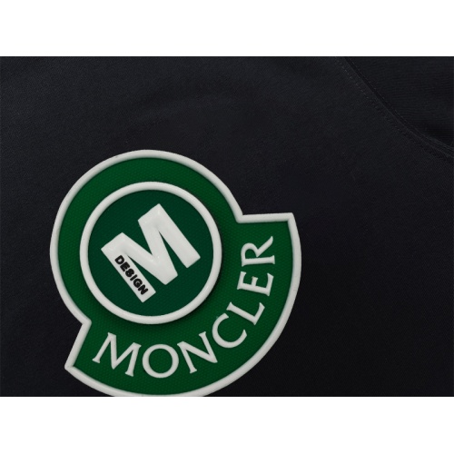 Replica Moncler T-Shirts Short Sleeved For Unisex #1091385 $34.00 USD for Wholesale