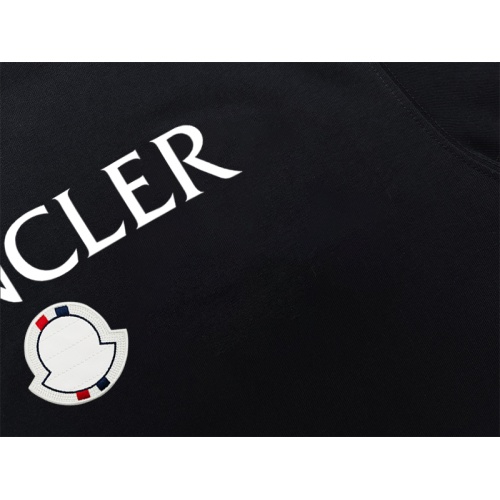 Replica Moncler T-Shirts Short Sleeved For Unisex #1091386 $34.00 USD for Wholesale