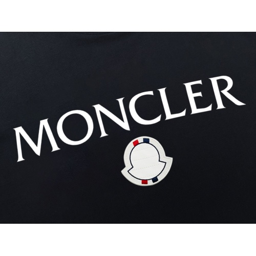 Replica Moncler T-Shirts Short Sleeved For Unisex #1091386 $34.00 USD for Wholesale