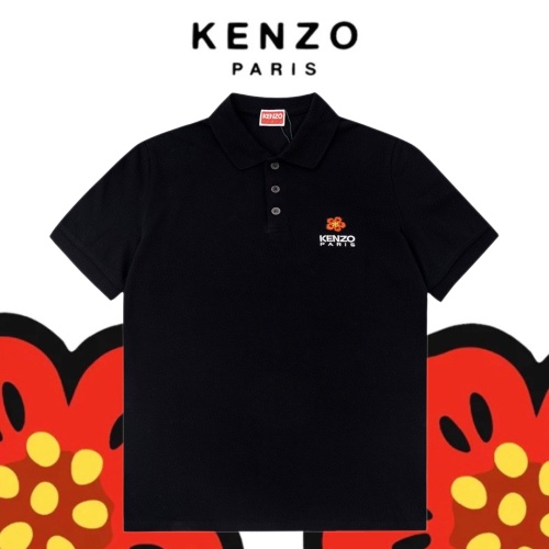 Kenzo T-Shirts Short Sleeved For Men #1091400 $39.00 USD, Wholesale Replica Kenzo T-Shirts