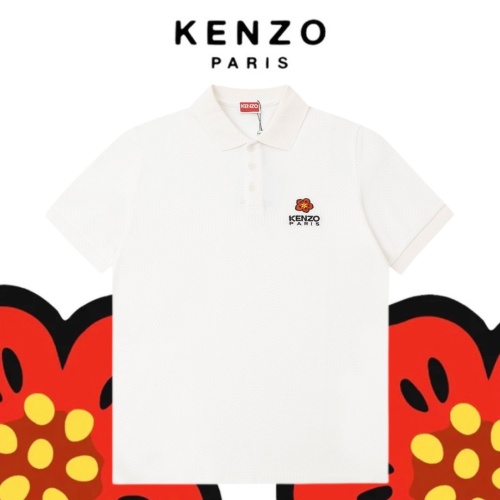 Kenzo T-Shirts Short Sleeved For Men #1091401 $39.00 USD, Wholesale Replica Kenzo T-Shirts