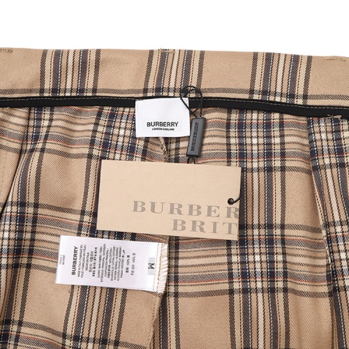 Replica Burberry Pants For Unisex #1091450 $45.00 USD for Wholesale