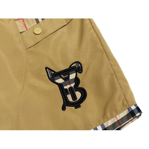 Replica Burberry Pants For Men #1091470 $45.00 USD for Wholesale
