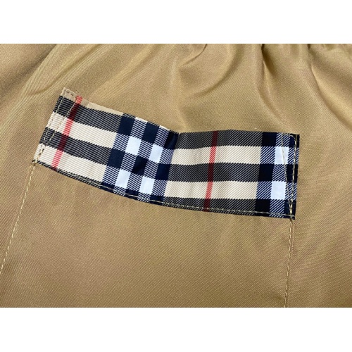 Replica Burberry Pants For Men #1091470 $45.00 USD for Wholesale