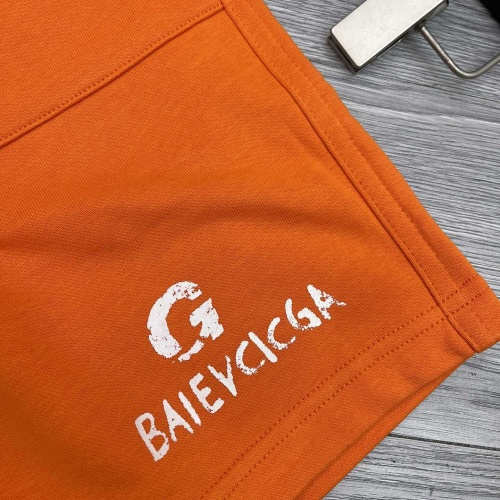 Replica Balenciaga Pants For Men #1091487 $48.00 USD for Wholesale