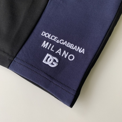 Replica Dolce & Gabbana D&G Pants For Men #1091504 $60.00 USD for Wholesale