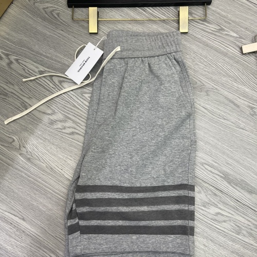 Replica Thom Browne TB Pants For Men #1091521 $48.00 USD for Wholesale