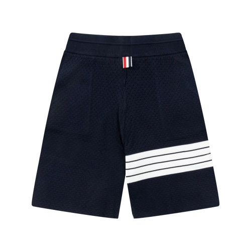 Replica Thom Browne TB Pants For Men #1091525 $45.00 USD for Wholesale