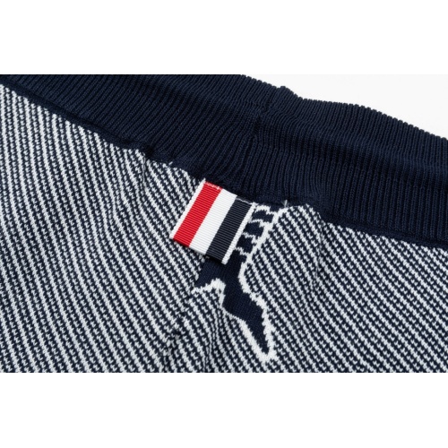 Replica Thom Browne TB Pants For Men #1091529 $45.00 USD for Wholesale