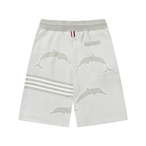 Replica Thom Browne TB Pants For Men #1091533 $45.00 USD for Wholesale