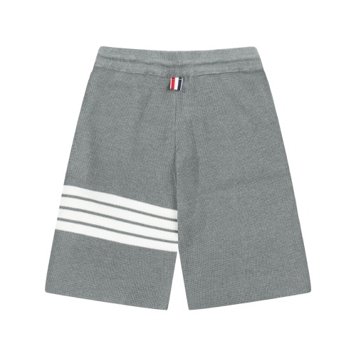 Replica Thom Browne TB Pants For Men #1091535 $45.00 USD for Wholesale