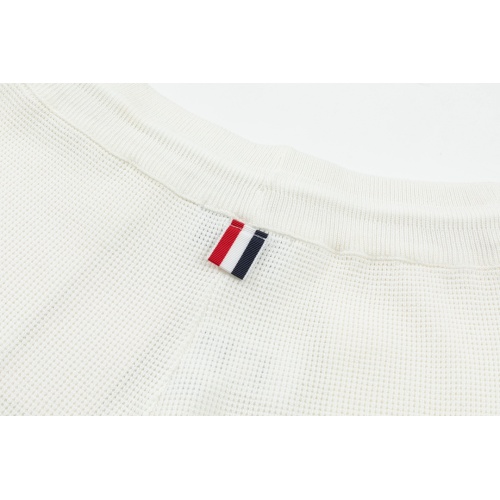 Replica Thom Browne TB Pants For Men #1091536 $45.00 USD for Wholesale