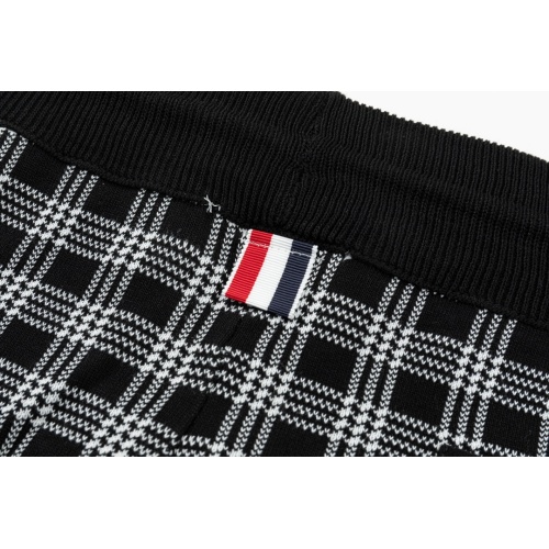Replica Thom Browne TB Pants For Men #1091538 $45.00 USD for Wholesale