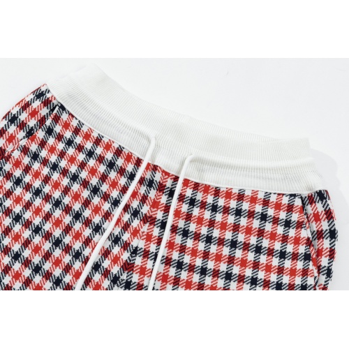 Replica Thom Browne TB Pants For Men #1091539 $45.00 USD for Wholesale