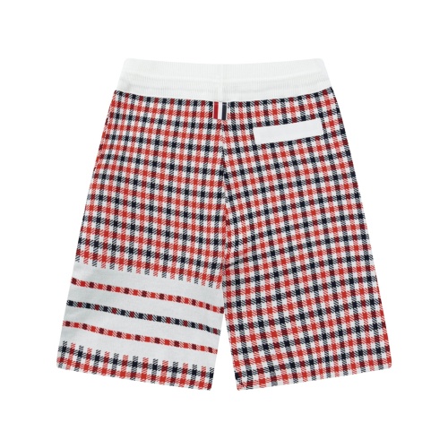 Replica Thom Browne TB Pants For Men #1091539 $45.00 USD for Wholesale