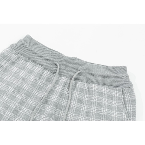 Replica Thom Browne TB Pants For Men #1091540 $45.00 USD for Wholesale
