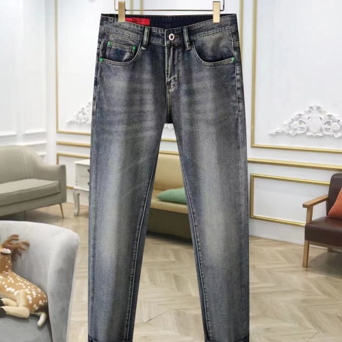 Replica Dolce & Gabbana D&G Jeans For Men #1091559 $52.00 USD for Wholesale