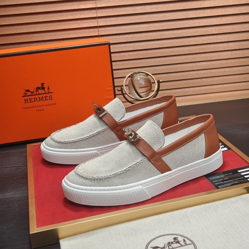 Hermes Casual Shoes For Men #1091562