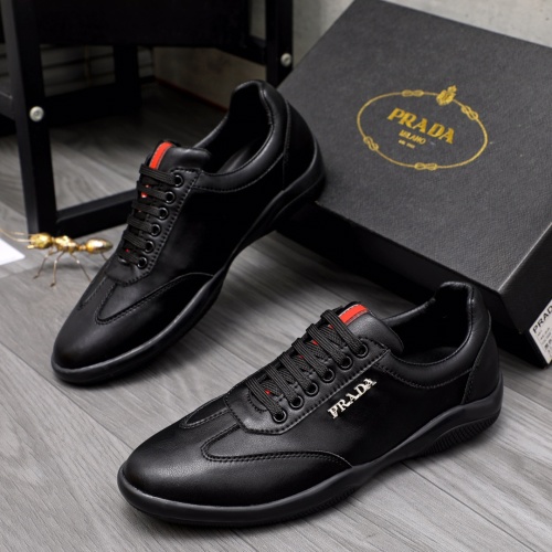 Prada Casual Shoes For Men #1091565