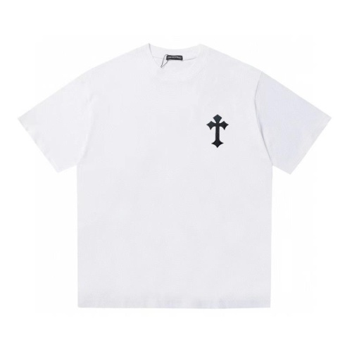 Chrome Hearts T-Shirts Short Sleeved For Unisex #1091615
