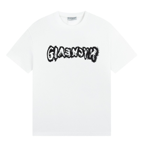 Givenchy T-Shirts Short Sleeved For Unisex #1091650 $40.00 USD, Wholesale Replica Givenchy T-Shirts