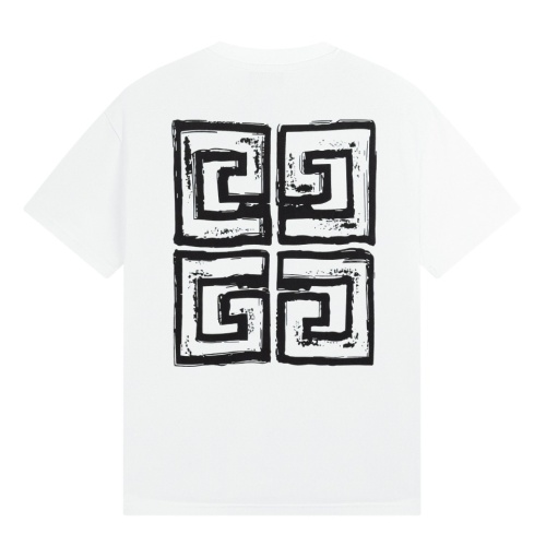 Replica Givenchy T-Shirts Short Sleeved For Unisex #1091650 $40.00 USD for Wholesale