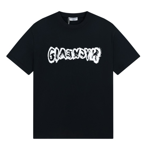Givenchy T-Shirts Short Sleeved For Unisex #1091651 $40.00 USD, Wholesale Replica Givenchy T-Shirts