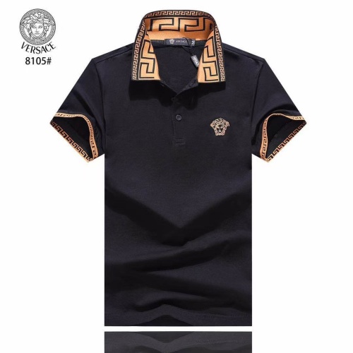 Versace T-Shirts Short Sleeved For Men #1091700