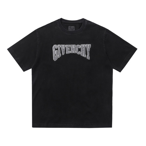 Givenchy T-Shirts Short Sleeved For Unisex #1091733 $45.00 USD, Wholesale Replica Givenchy T-Shirts