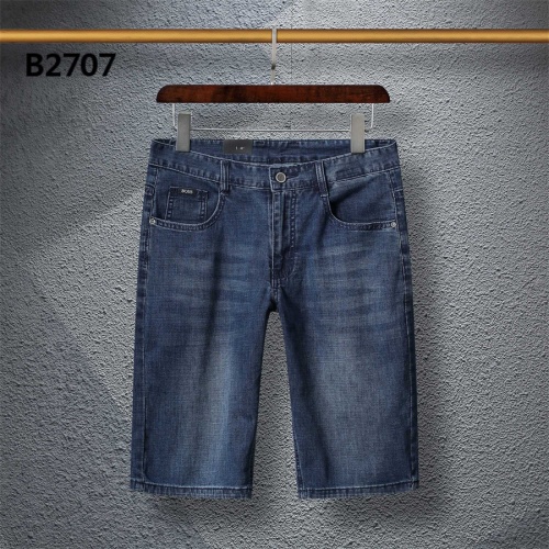 Replica Boss Jeans For Men #1091743 $39.00 USD for Wholesale