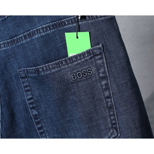 Replica Boss Jeans For Men #1091743 $39.00 USD for Wholesale