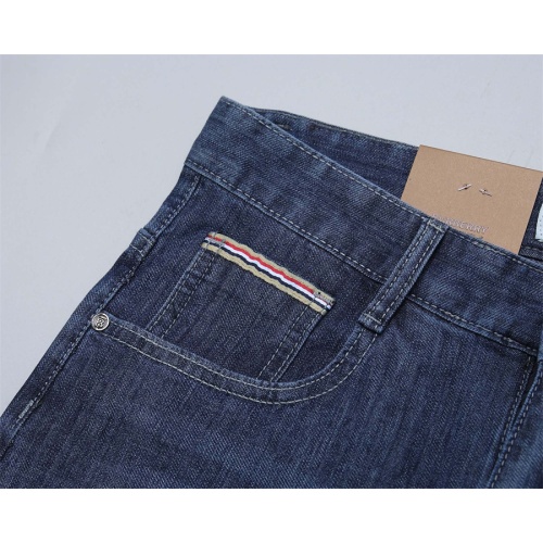 Replica Burberry Jeans For Men #1091746 $39.00 USD for Wholesale