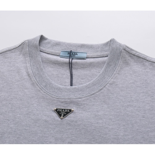 Replica Prada T-Shirts Short Sleeved For Unisex #1091749 $39.00 USD for Wholesale
