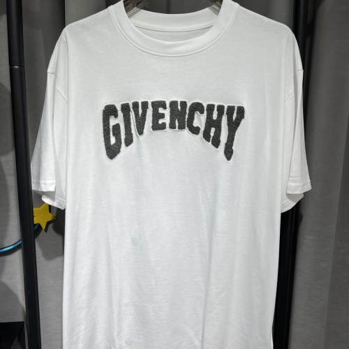 Givenchy T-Shirts Short Sleeved For Unisex #1091758 $36.00 USD, Wholesale Replica Givenchy T-Shirts