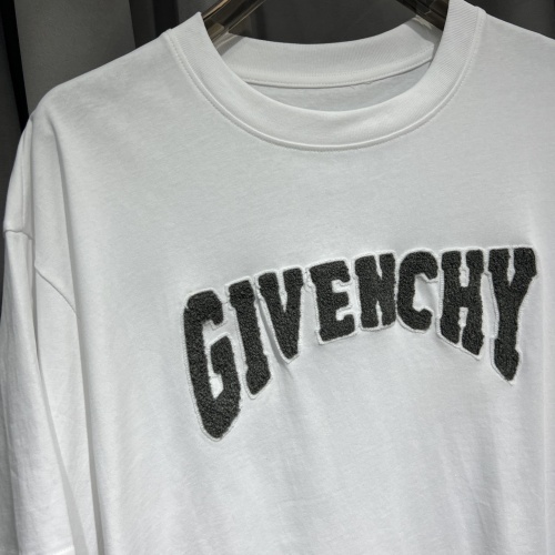 Replica Givenchy T-Shirts Short Sleeved For Unisex #1091758 $36.00 USD for Wholesale