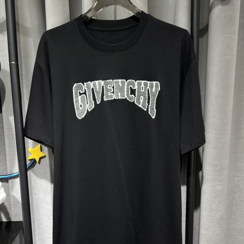 Givenchy T-Shirts Short Sleeved For Unisex #1091759 $36.00 USD, Wholesale Replica Givenchy T-Shirts