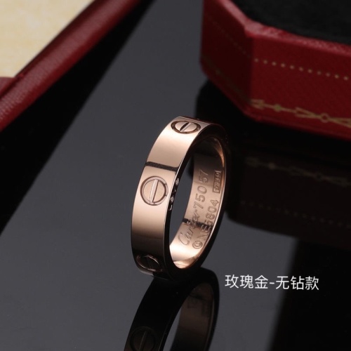 Cartier Rings For Unisex #1091810 $23.00 USD, Wholesale Replica Cartier Rings